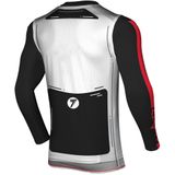 2020020-016-M 26.1 ZERO COMPRESSION BLACK/RED MD
