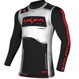2020020-016-XL 26.1 ZERO COMPRESSION BLACK/RED XL
