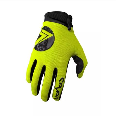 2210014-701-M 26.1 ANNEX 7 DOT GLOVE FLO YELLOW MD