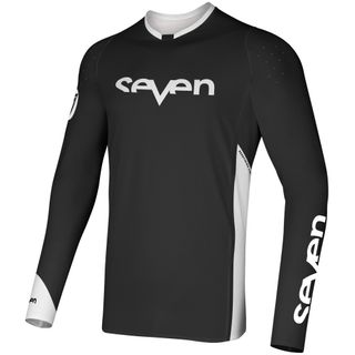 2250096-001-L ZERO STAPLE JERSEY BLACK LG