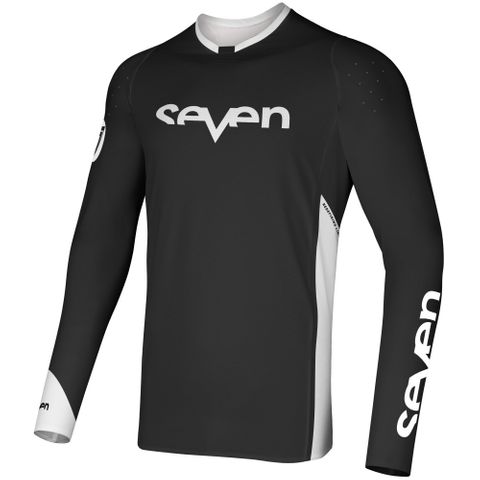 2250096-001-M ZERO STAPLE JERSEY BLACK MD