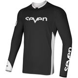 2250096-001-M ZERO STAPLE JERSEY BLACK MD