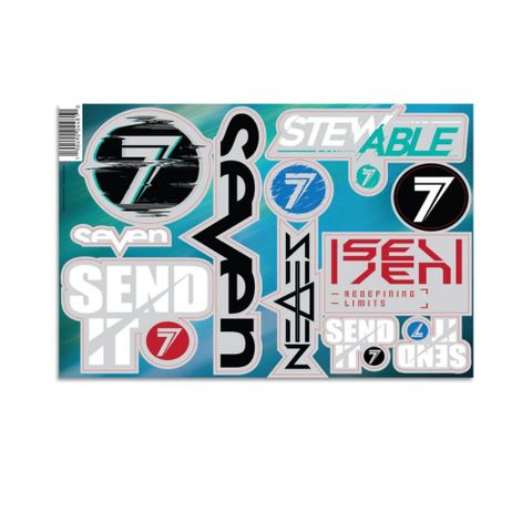 3020005-000-OS STYLE STICKER SHEET