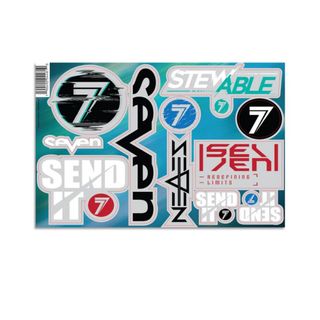 3020005-000-OS STYLE STICKER SHEET