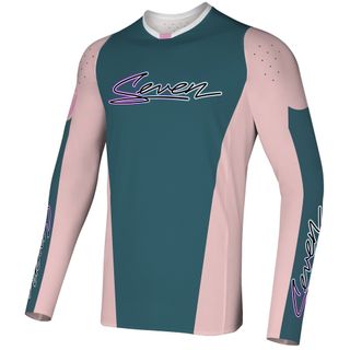 2250095-613-L 26.1 ZERO AURA JERSEY ROSE LG