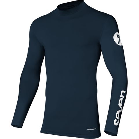 2020001-410-2XL ZERO BLADE COMP. JERSEY NAVY 2XL