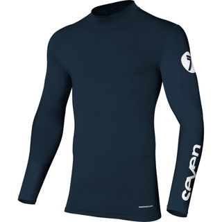 2020001-410-2XL ZERO BLADE COMP. JERSEY NAVY 2XL