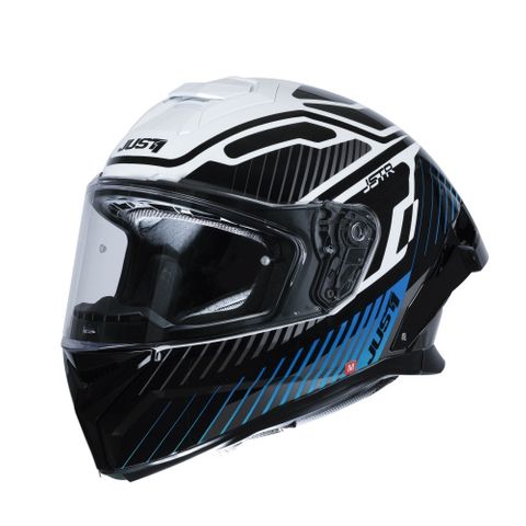 J1-6030390112003-XL J-STR TACTICAL BLUE/WHITE  GLOSS  XL