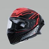 J1-6030390171003-S J-STR TACTICAL RED SILVER GLOSS  SM