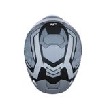 J-STR Union Black Grey Matt