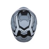 J-STR Union Black Grey Matt