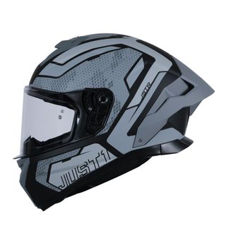 J1-6030390201001-XXL J-STR UNION BLACK GREY MATT  XXL