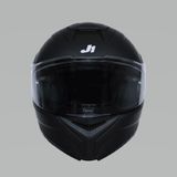 J-STR Solid Matt Black