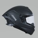 J1-6030390201000-XS J-STR SOLID MATT BLACK  XS