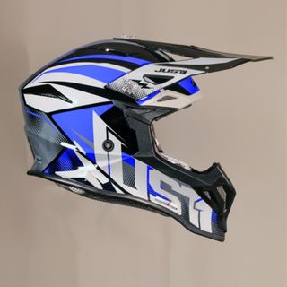 J1-6060040120008-S J39 REVO GREY/BLUE/BLACK GLOSS  SM