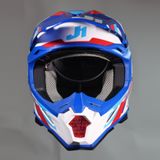 J1-6060020112008-L J22F RED WHITE BLUE GLOSS  LG