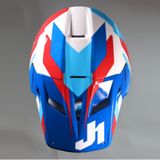 J1-6060020112008-L J22F RED WHITE BLUE GLOSS  LG