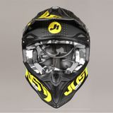J39 Xeno Fluo Yellow Black Matt