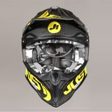 J39 Xeno Fluo Yellow Black Matt