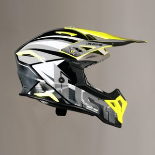 J39 Revo Grey Yellow Fluo Black Matt