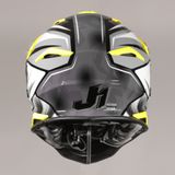 J1-6060040294008-M J39 REVO GREY/YELLOW FLUO BLACK MATT MED