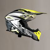 J1-6060040294008-S J39 REVO GREY/YELLOW FLUO BLACK MATT SM