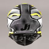 J39 Revo Grey Yellow Fluo Black Matt