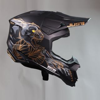 J1-6060170201005-M J40 PANTER BLACK MATT MED