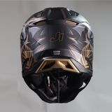 J1-6060170201005-M J40 PANTER BLACK MATT MED