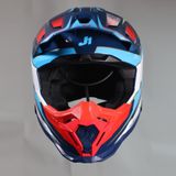 J1-6060170171006-S J40 SPEED RED/WHITE/BLUE GLOSS  SM