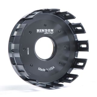 Hinson Billetproof Clutch Basket Suzuki Rm125 1992-2008