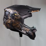 J40 Panter Black Matt