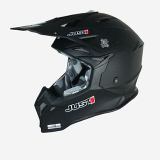 J39 Solid Matt Black