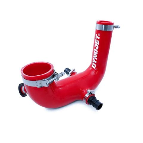 96030017 COLD AIR INTAKE J-TUBE FOR POLARIS RZR P