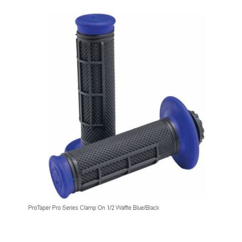 PT023352 PT  Pro Series Clamp On 1/2 Waf Blue/Blk