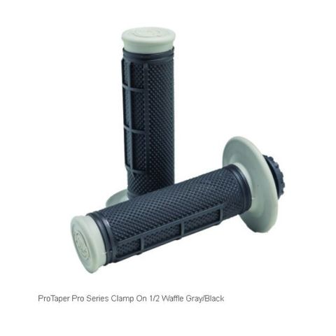 PT023353 PT  Pro Series Clamp On 1/2 Waf Gray/Blk