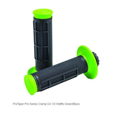 PT023356 PT  Pro Series Clamp On 1/2 Waf Grn/Blk
