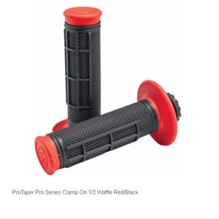 PT023351 PT  Pro Series Clamp On 1/2 Waf Red/Blk