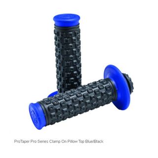 PT023366 PT  Pro Series Clamp On Pillow  Bl/Blk