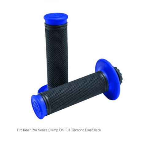 PT023359 PT  Pro Series Clamp On Full Dia Bl/Blk