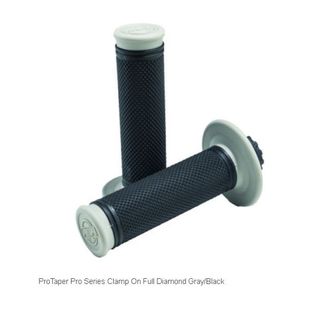 PT023360 PT  Pro Series Clamp On Full Dia Gry/Blk