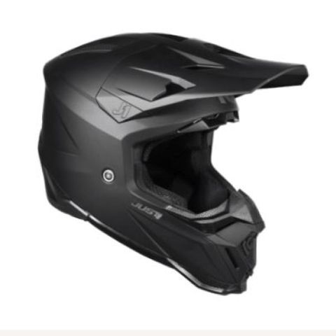 J1-6060051201000-S J40 SOLID BLACK MATT   SM