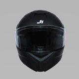 J-STR Solid Matt Black