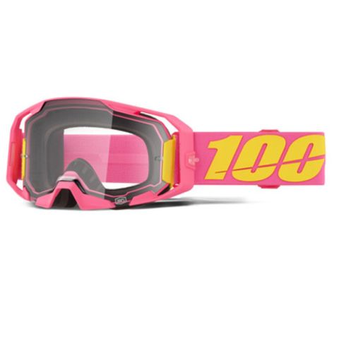 100% ARmatic Goggle Snakpak - Clear Lens