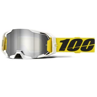 100% ARmatic Goggle Valera - Silver Mirror Lens