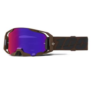100% ARmatic Goggle Salcedo - Purple Mirror Lens