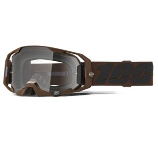 100% ARmatic Goggle Salcedo - Clear Lens