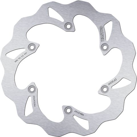 DF302W SUZUKI RM125/250 96-07 (REAR)