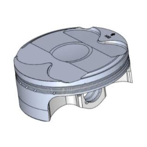 WO-4115-DA KAWASAKI KX450 24-26 96.00mm HC