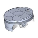 Wossner Kawasaki Off Road Piston Kits